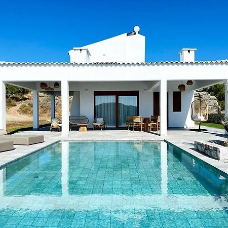 Alindo Villa Ii, In Lindos Area Exterior foto