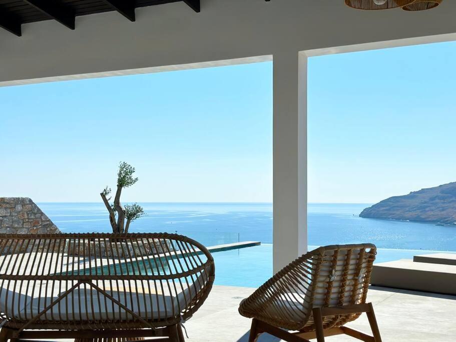 Alindo Villa Ii, In Lindos Area Exterior foto